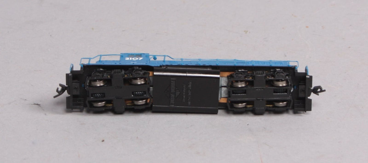 Walthers 920-80045 N Scale Conrail GP-20 Diesel Engine #2107