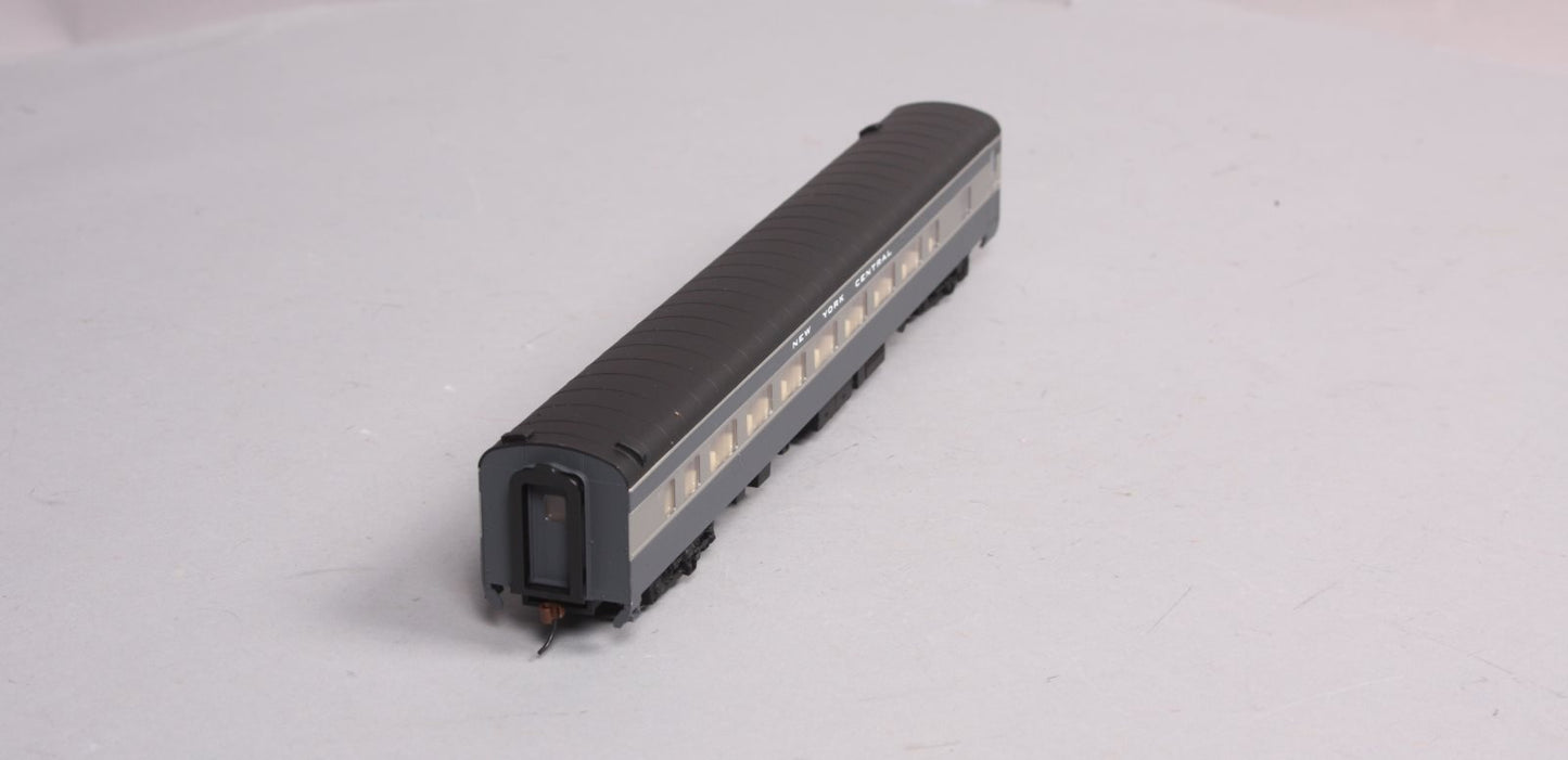 Walthers 932-16781 HO NYC/Detroit Pullman-Standard 64-Seat Coach LN/Box