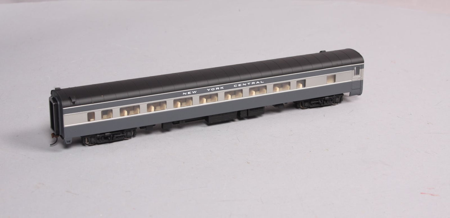 Walthers 932-16781 HO NYC/Detroit Pullman-Standard 64-Seat Coach LN/Box