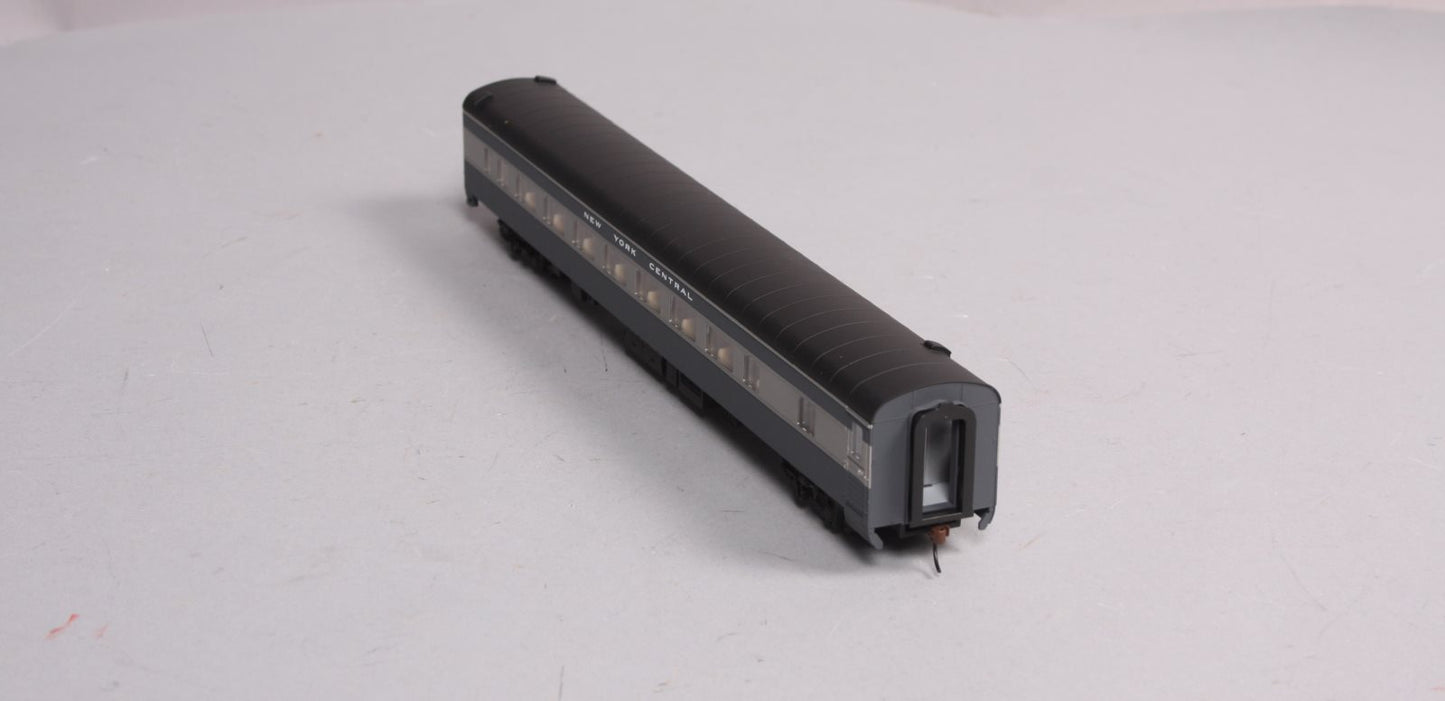 Walthers 932-16781 HO NYC/Detroit Pullman-Standard 64-Seat Coach LN/Box