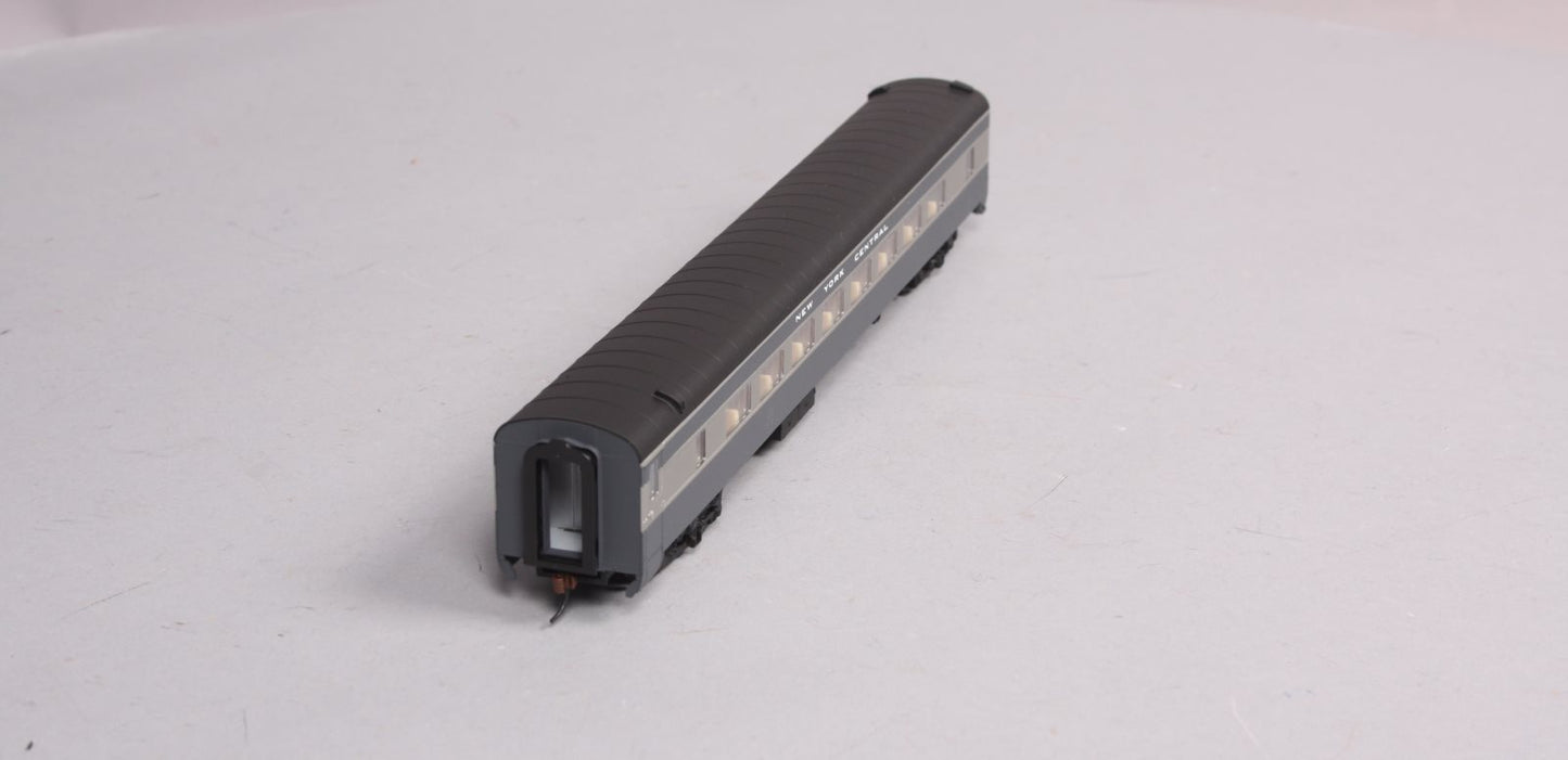 Walthers 932-16781 HO NYC/Detroit Pullman-Standard 64-Seat Coach LN/Box