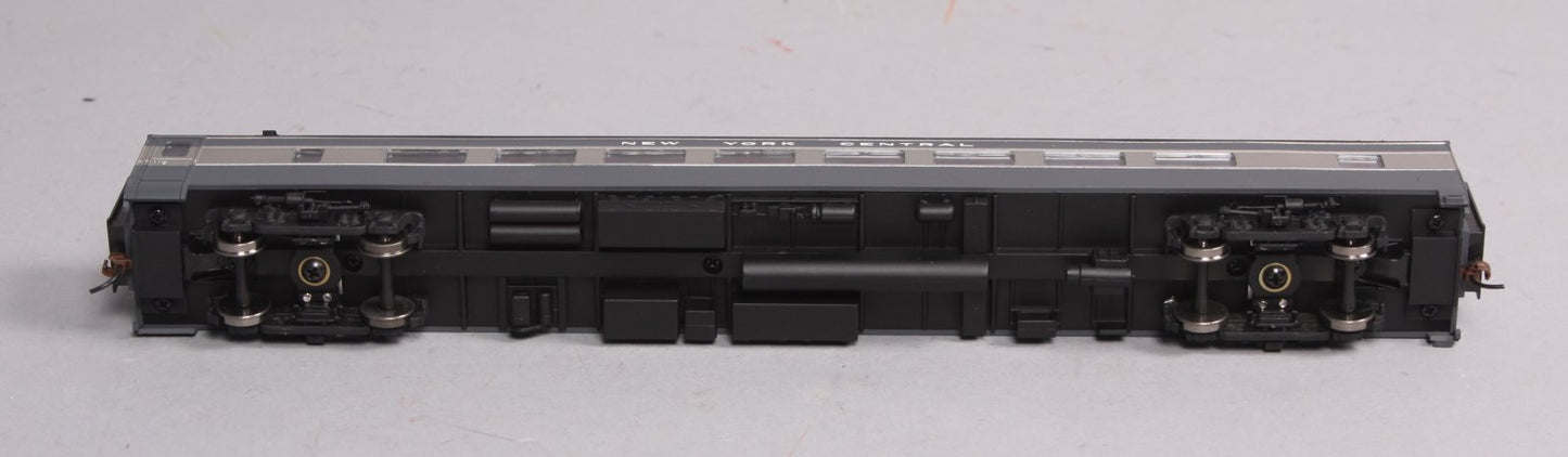 Walthers 932-16781 HO NYC/Detroit Pullman-Standard 64-Seat Coach LN/Box