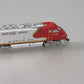 Athearn 23776 N Scale Santa Fe F59PHI Diesel Locomotive with DCC & Sound LN/Box