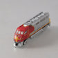 Athearn 23776 N Scale Santa Fe F59PHI Diesel Locomotive with DCC & Sound LN/Box