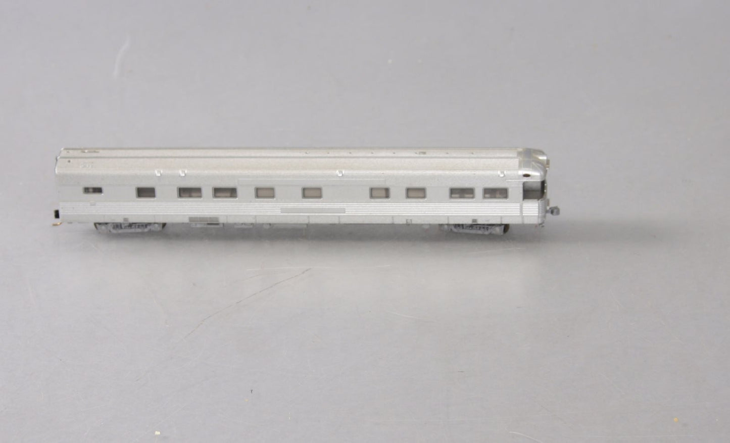 Kato 156-0800 N Scale Undecorated Business Car LN/Box