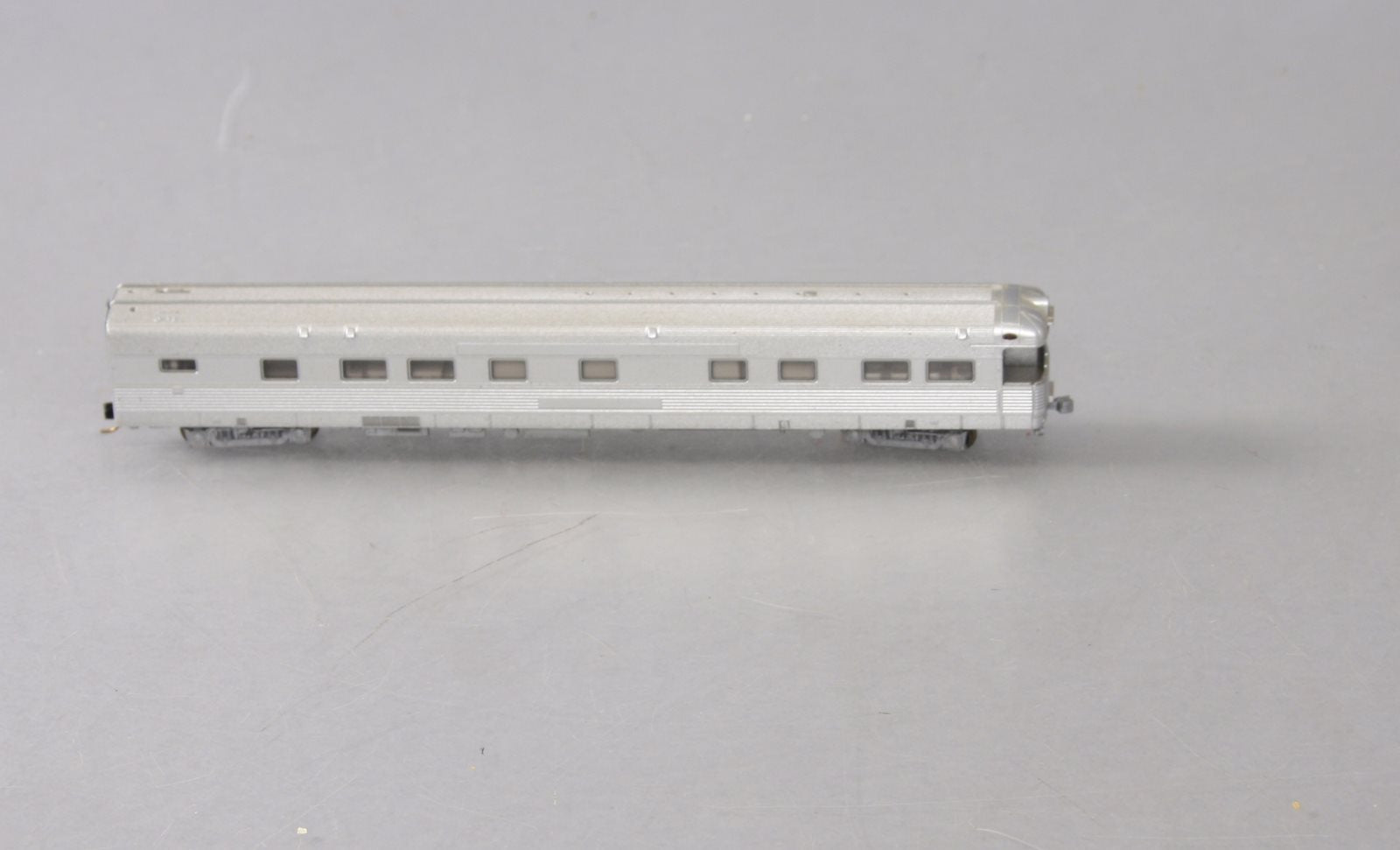Kato 156-0800 N Scale Undecorated Business Car LN/Box