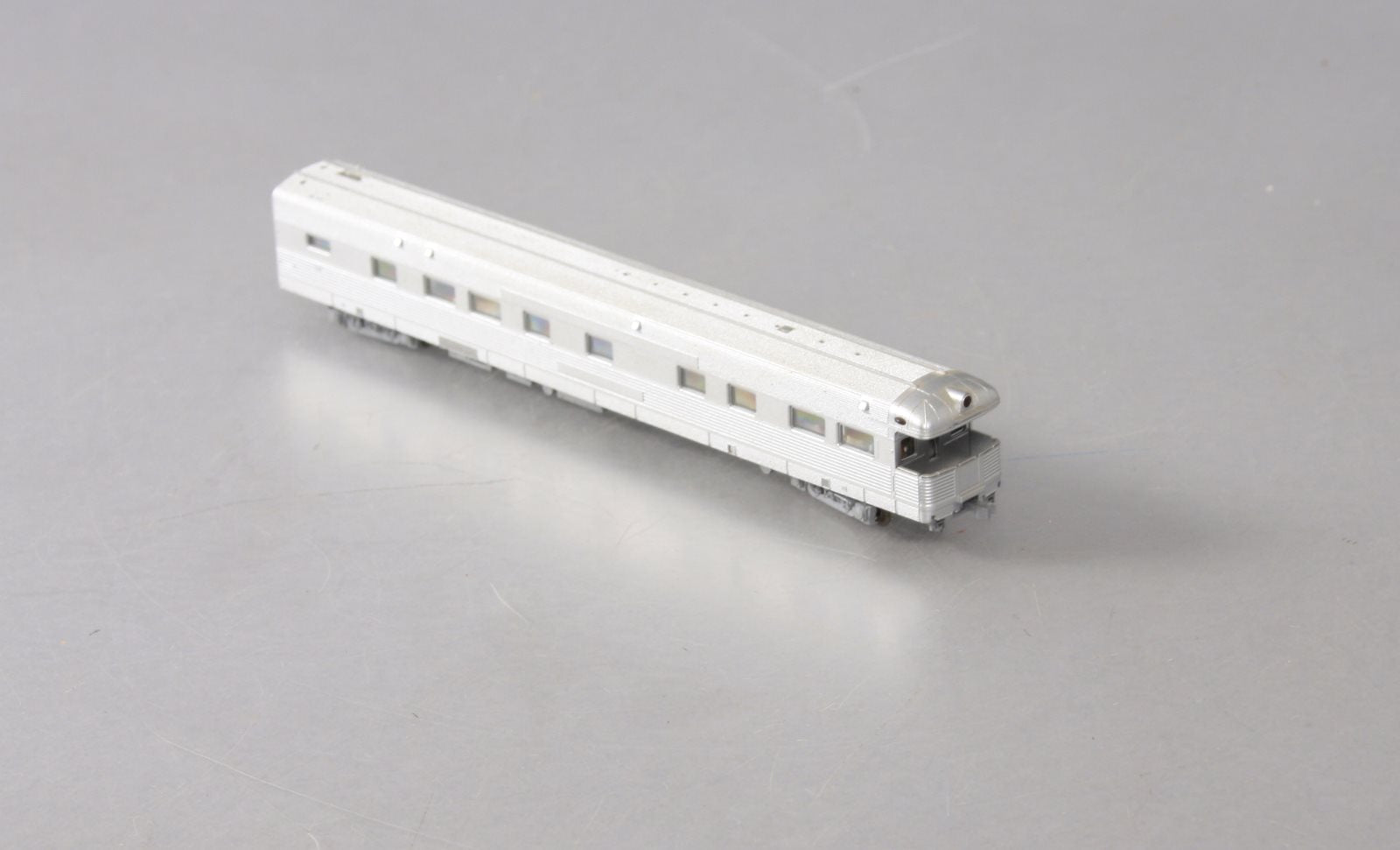 Kato 156-0800 N Scale Undecorated Business Car LN/Box