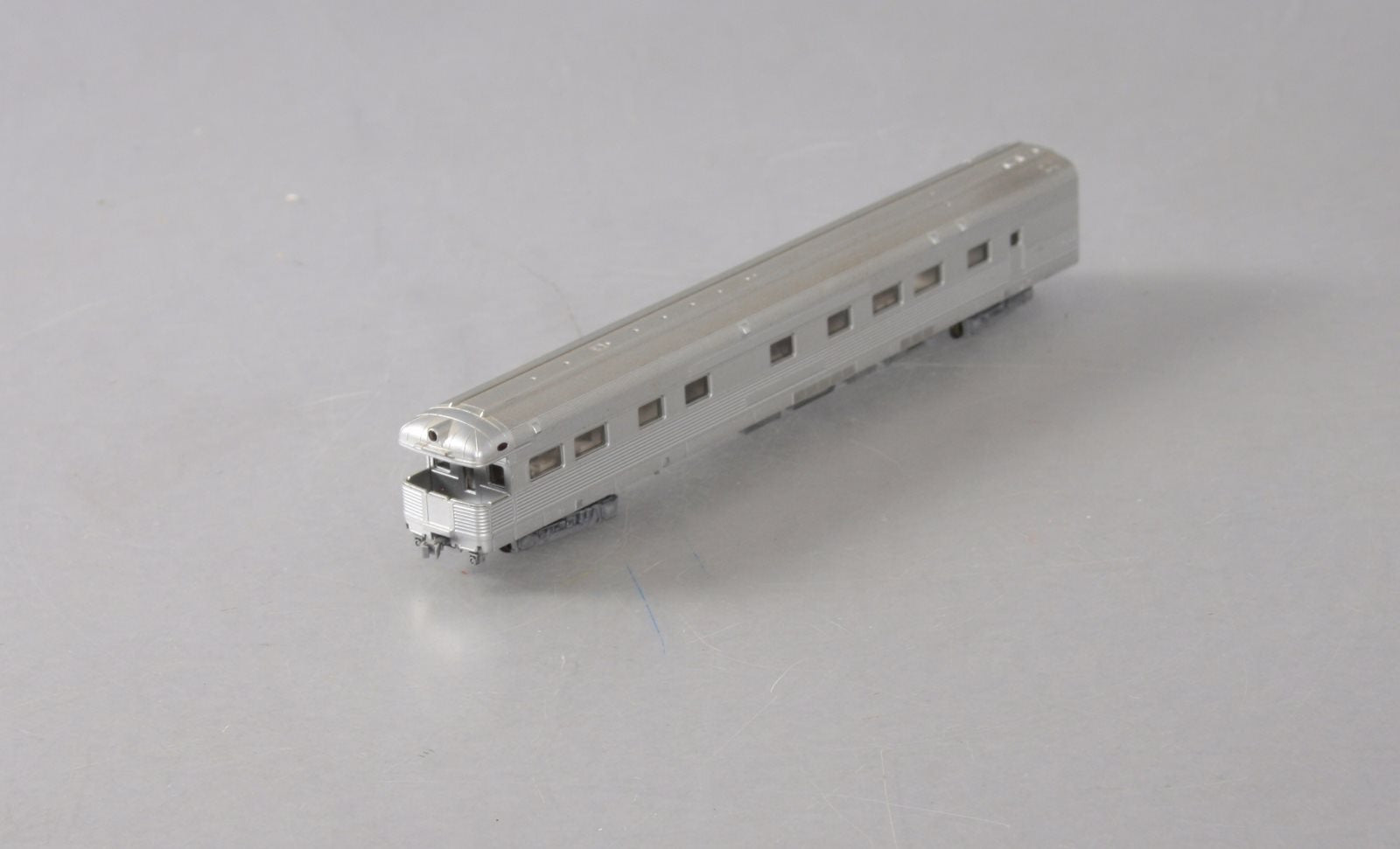 Kato 156-0800 N Scale Undecorated Business Car LN/Box