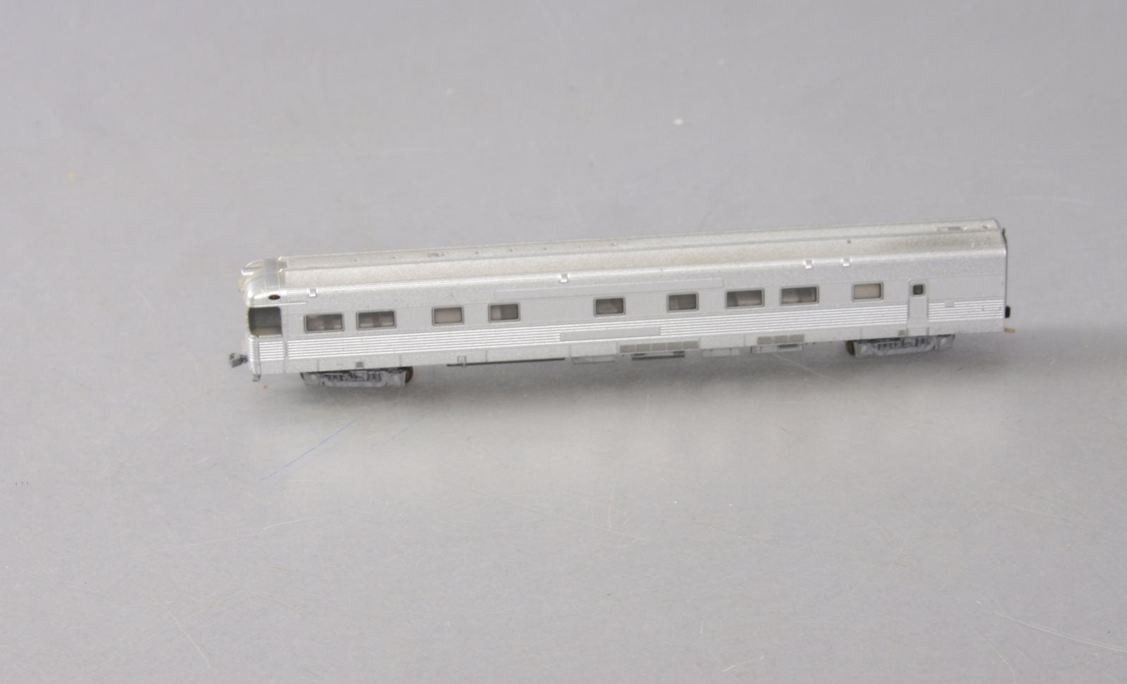 Kato 156-0800 N Scale Undecorated Business Car LN/Box