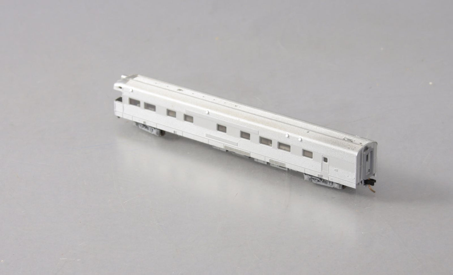 Kato 156-0800 N Scale Undecorated Business Car LN/Box