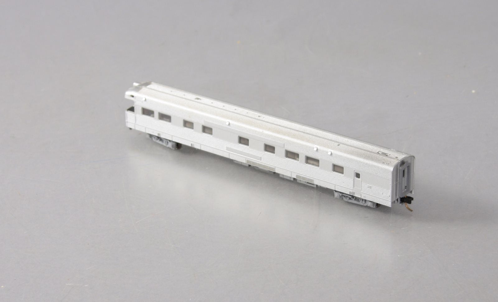 Kato 156-0800 N Scale Undecorated Business Car LN/Box