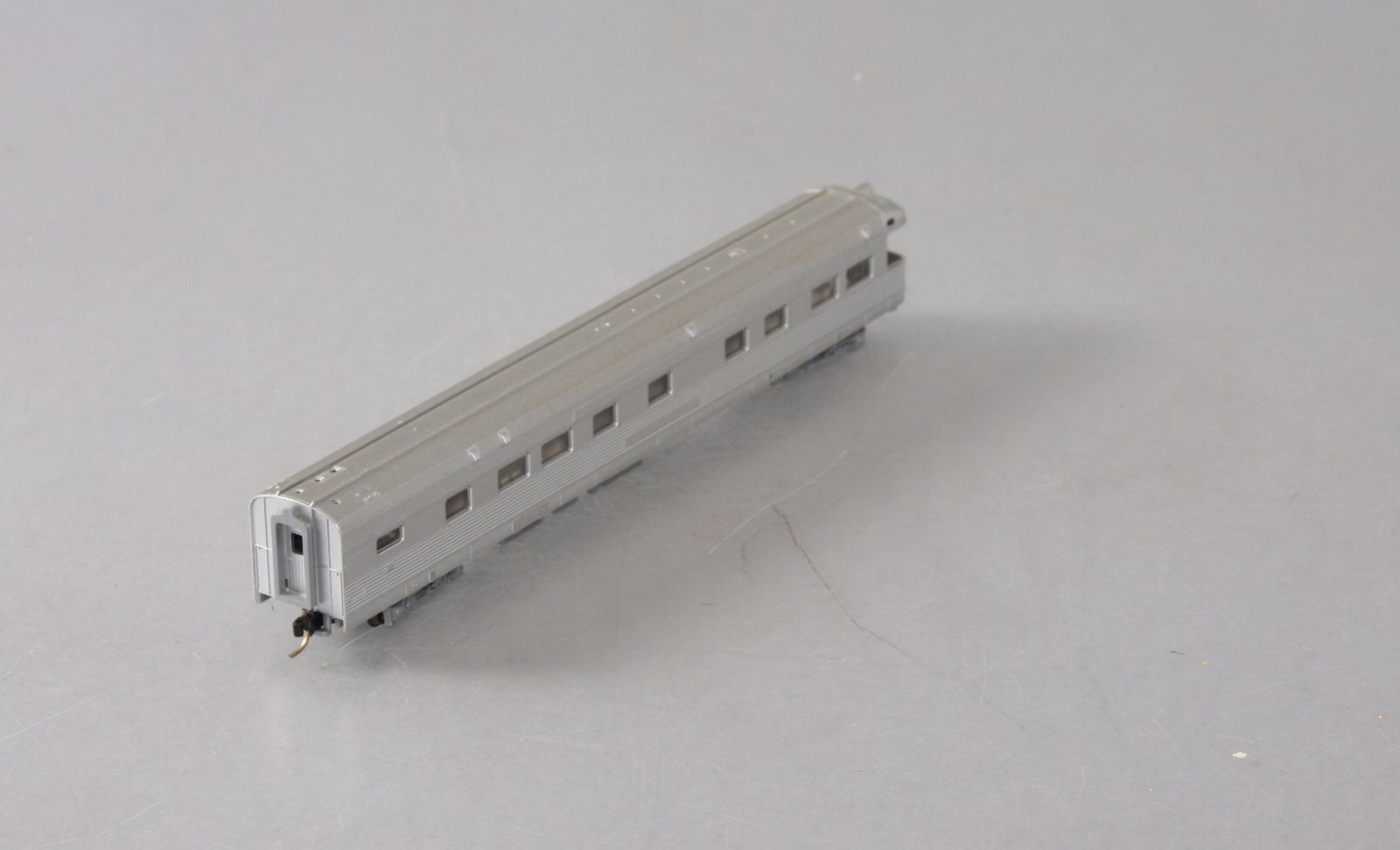Kato 156-0800 N Scale Undecorated Business Car LN/Box