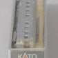 Kato 156-0800 N Scale Undecorated Business Car LN/Box