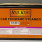 MTH 30-1144-1 O Gauge SP 4-8-8-2 Cab Forward Steam Locomotive & Tender w/PS1 LN/Box