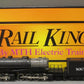 MTH 30-1144-1 O Gauge SP 4-8-8-2 Cab Forward Steam Locomotive & Tender w/PS1 LN/Box