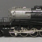 MTH 30-1144-1 O Gauge SP 4-8-8-2 Cab Forward Steam Locomotive & Tender w/PS1 LN/Box