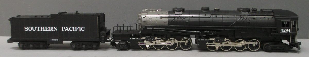 MTH 30-1144-1 O Gauge SP 4-8-8-2 Cab Forward Steam Locomotive & Tender w/PS1 LN/Box
