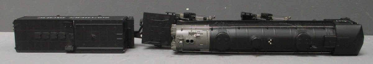MTH 30-1144-1 O Gauge SP 4-8-8-2 Cab Forward Steam Locomotive & Tender w/PS1 LN/Box