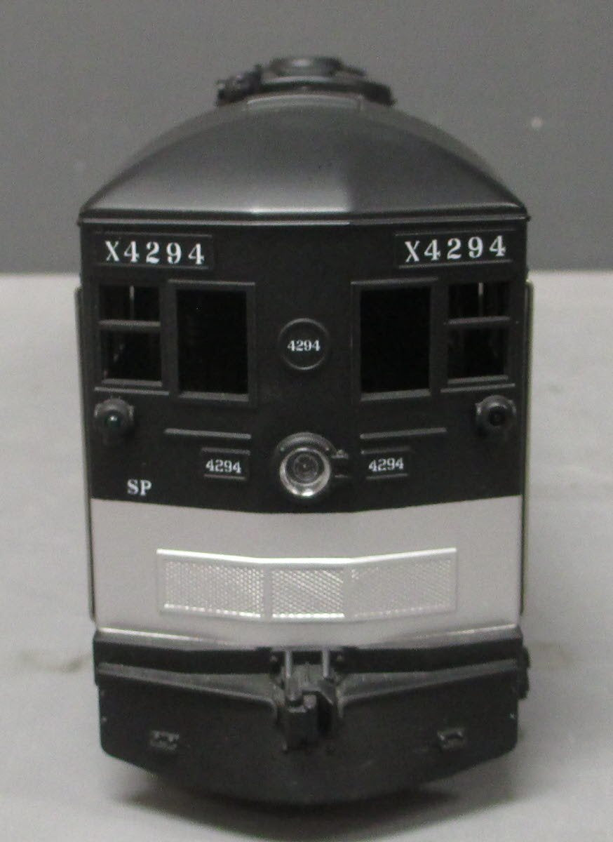 MTH 30-1144-1 O Gauge SP 4-8-8-2 Cab Forward Steam Locomotive & Tender w/PS1 LN/Box