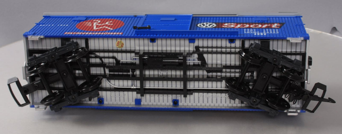 LGB 4290VW G Scale Volkswagon Boxcar LN/Box