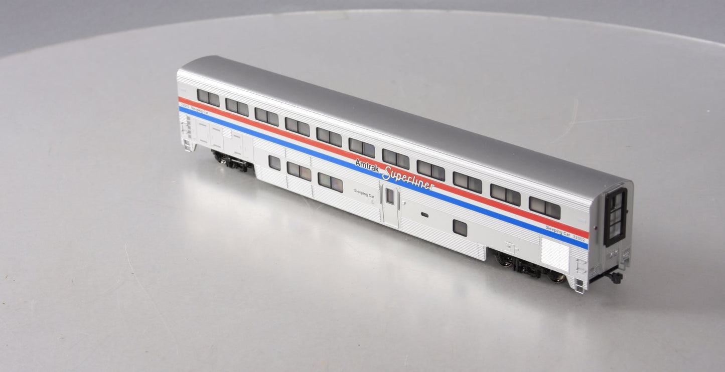 Kato 35-6081 Amtrak Superliner Phase III Sleeper Car