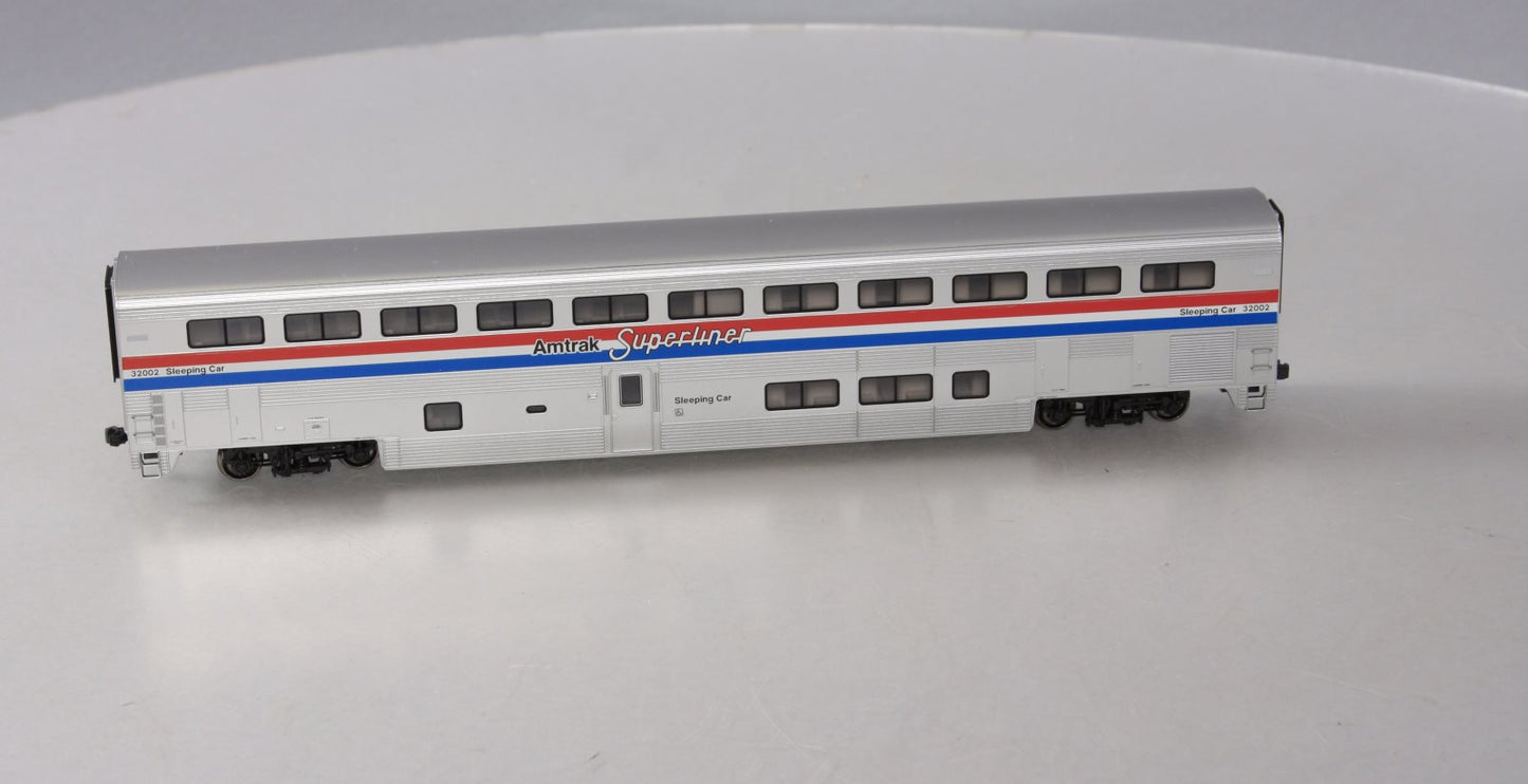 Kato 35-6081 Amtrak Superliner Phase III Sleeper Car