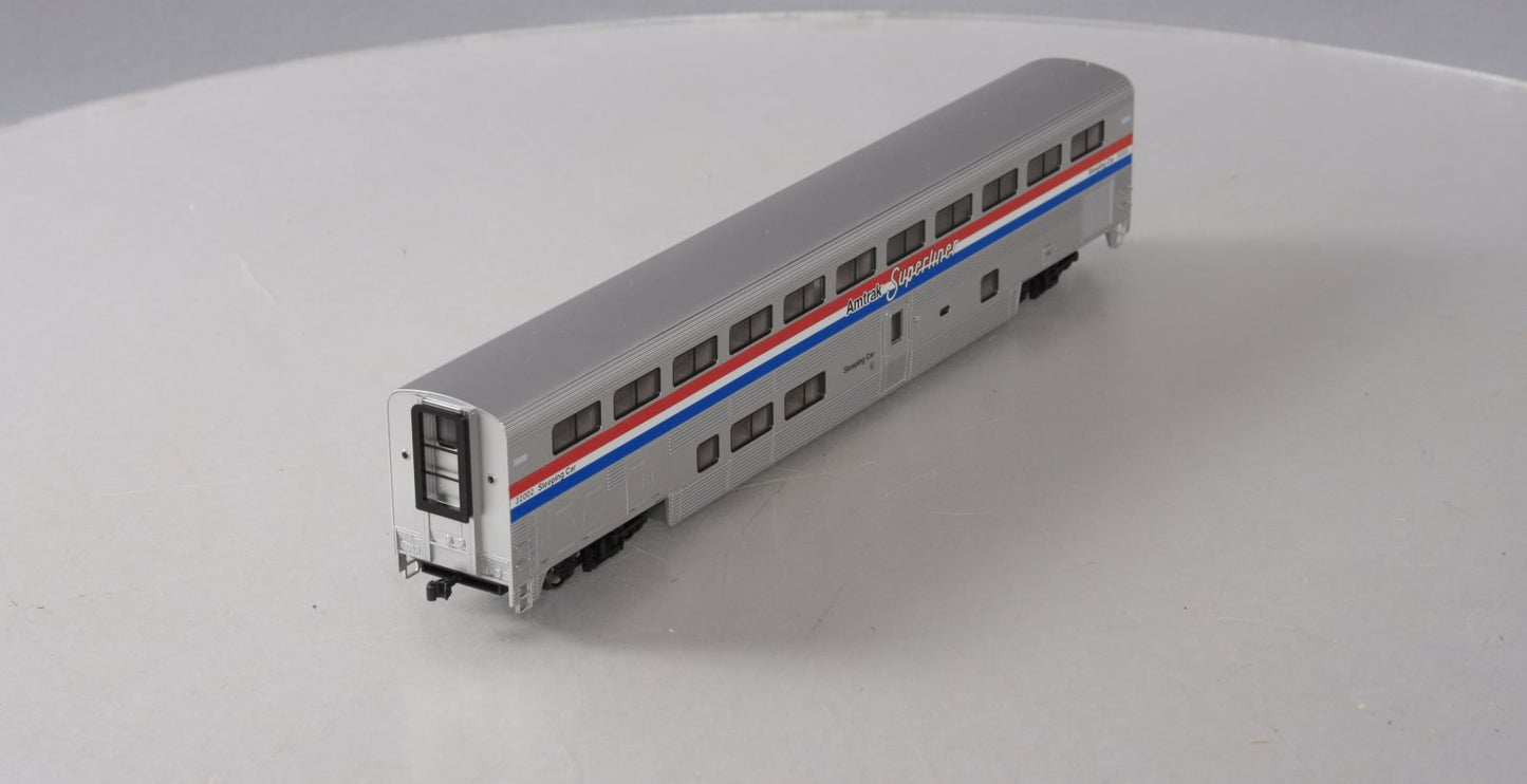 Kato 35-6081 Amtrak Superliner Phase III Sleeper Car