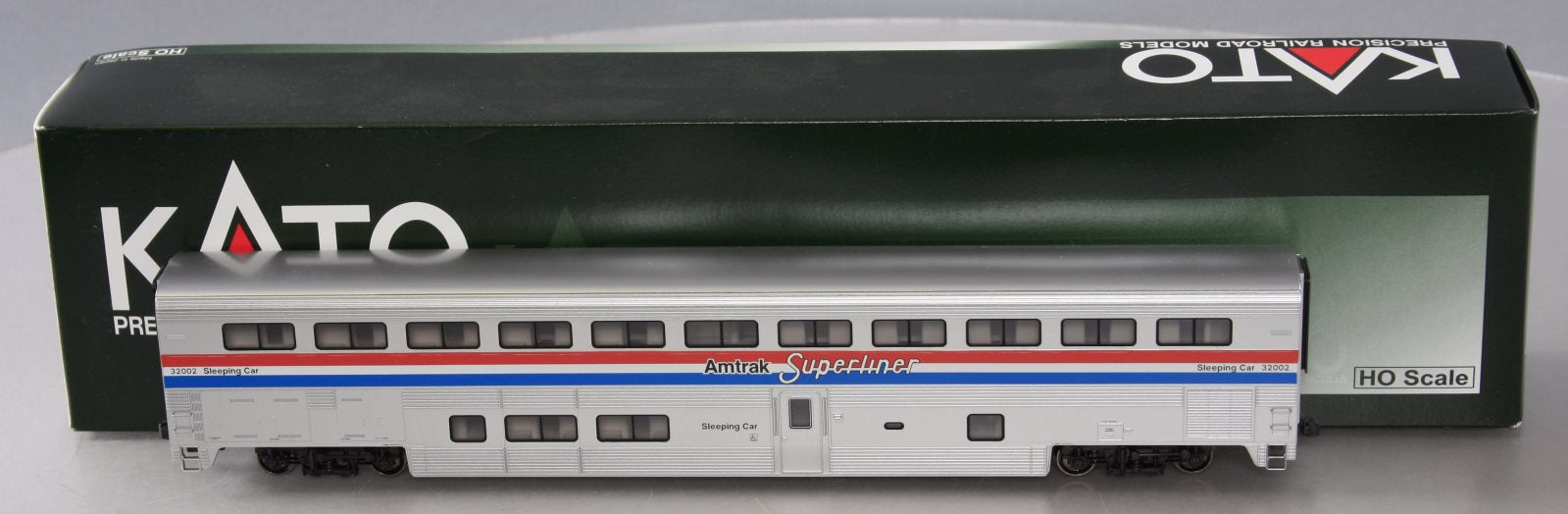 ☆送料無料 美品 即決有☆ KATO 35-6101B EMD Amtrak Super