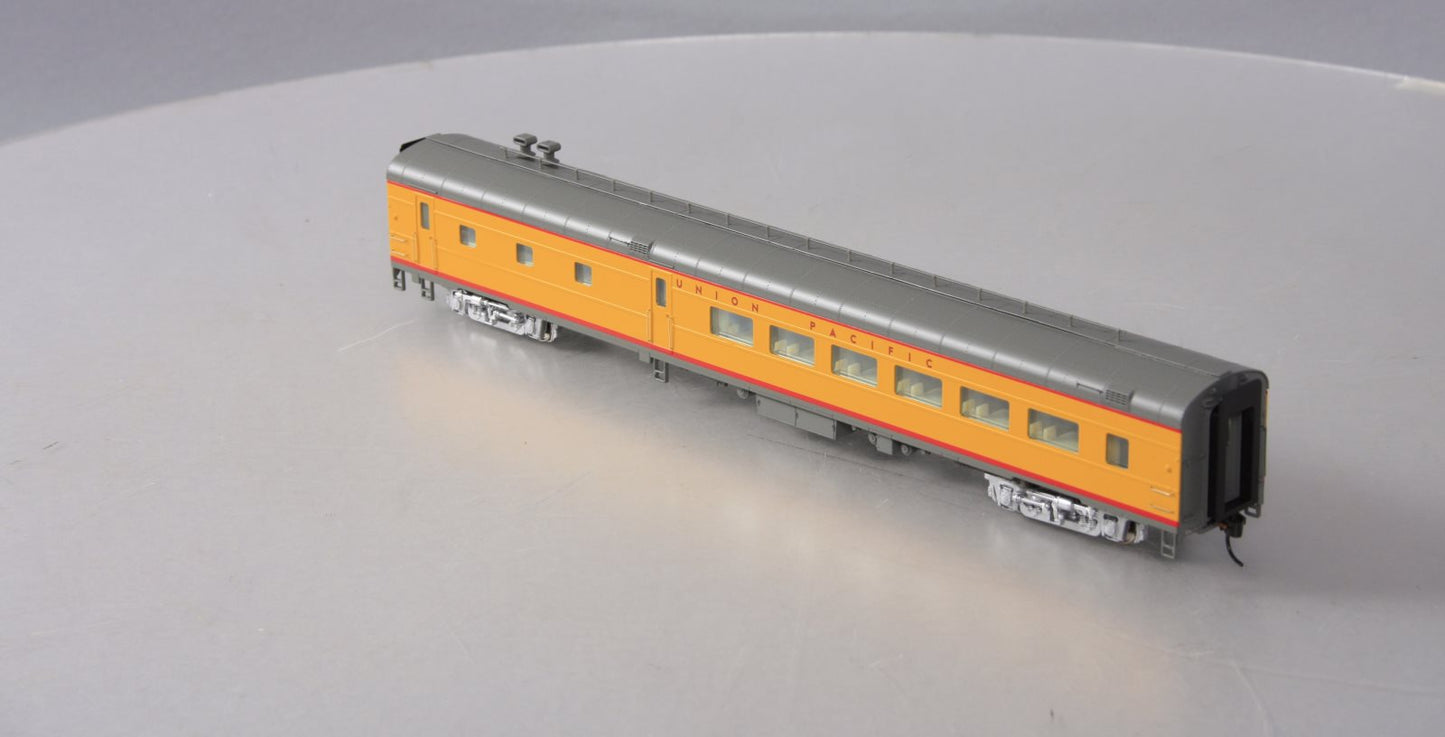 Walthers 932-9540 HO Scale Union Pacific Cities Series ACF 48-Seat Diner LN/Box