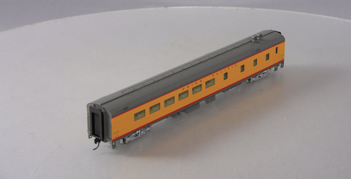 Walthers 932-9540 HO Scale Union Pacific Cities Series ACF 48-Seat Diner LN/Box