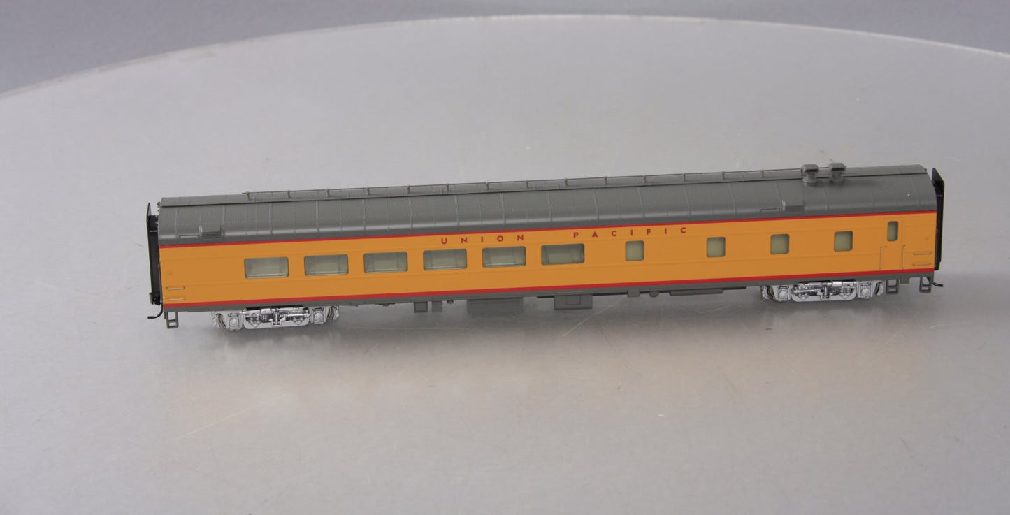 Walthers 932-9540 HO Scale Union Pacific Cities Series ACF 48-Seat Diner LN/Box