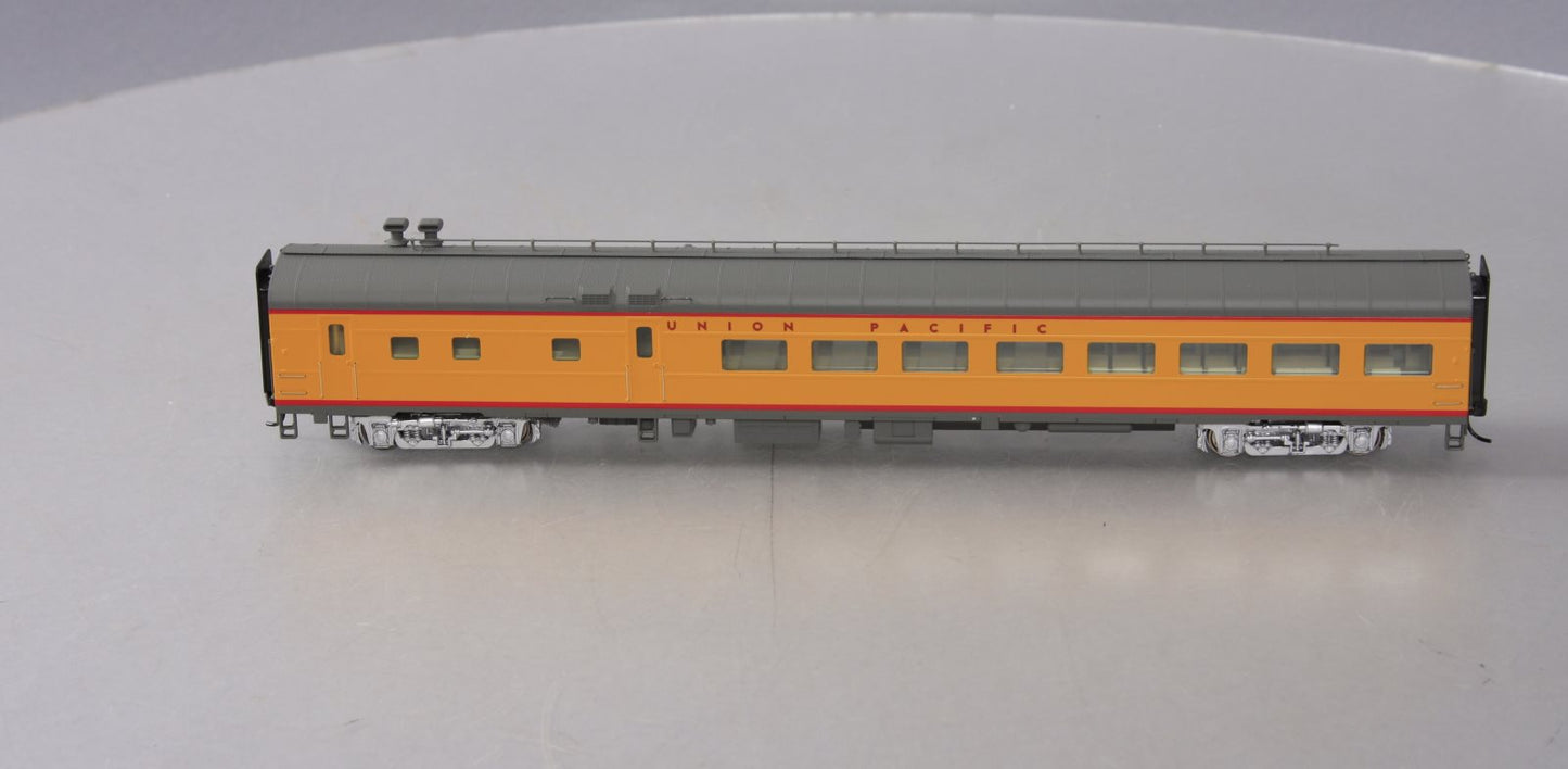Walthers 932-9550 HO Scale Union Pacific Cities Series ACF Café-Lounge Car LN/Box