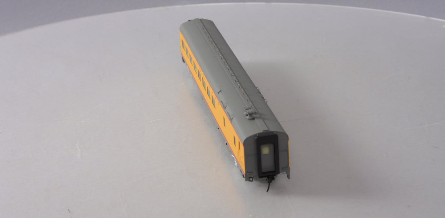 Walthers 932-9550 HO Scale Union Pacific Cities Series ACF Café-Lounge Car LN/Box