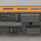 Walthers 932-9550 HO Scale Union Pacific Cities Series ACF Café-Lounge Car LN/Box