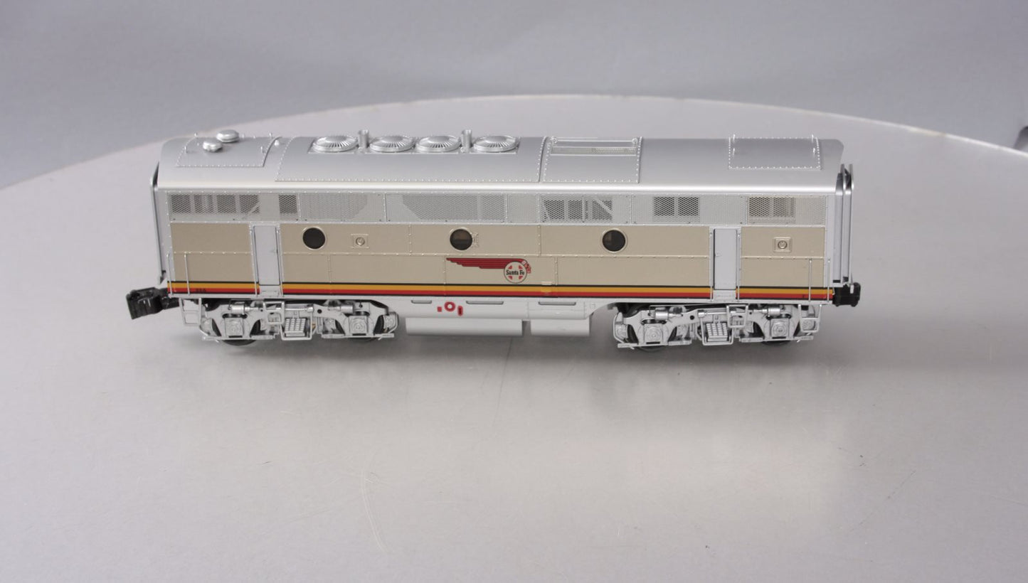Lionel 6-85189 Santa Fe Legacy F3 Powered Diesel B-Unit #22A