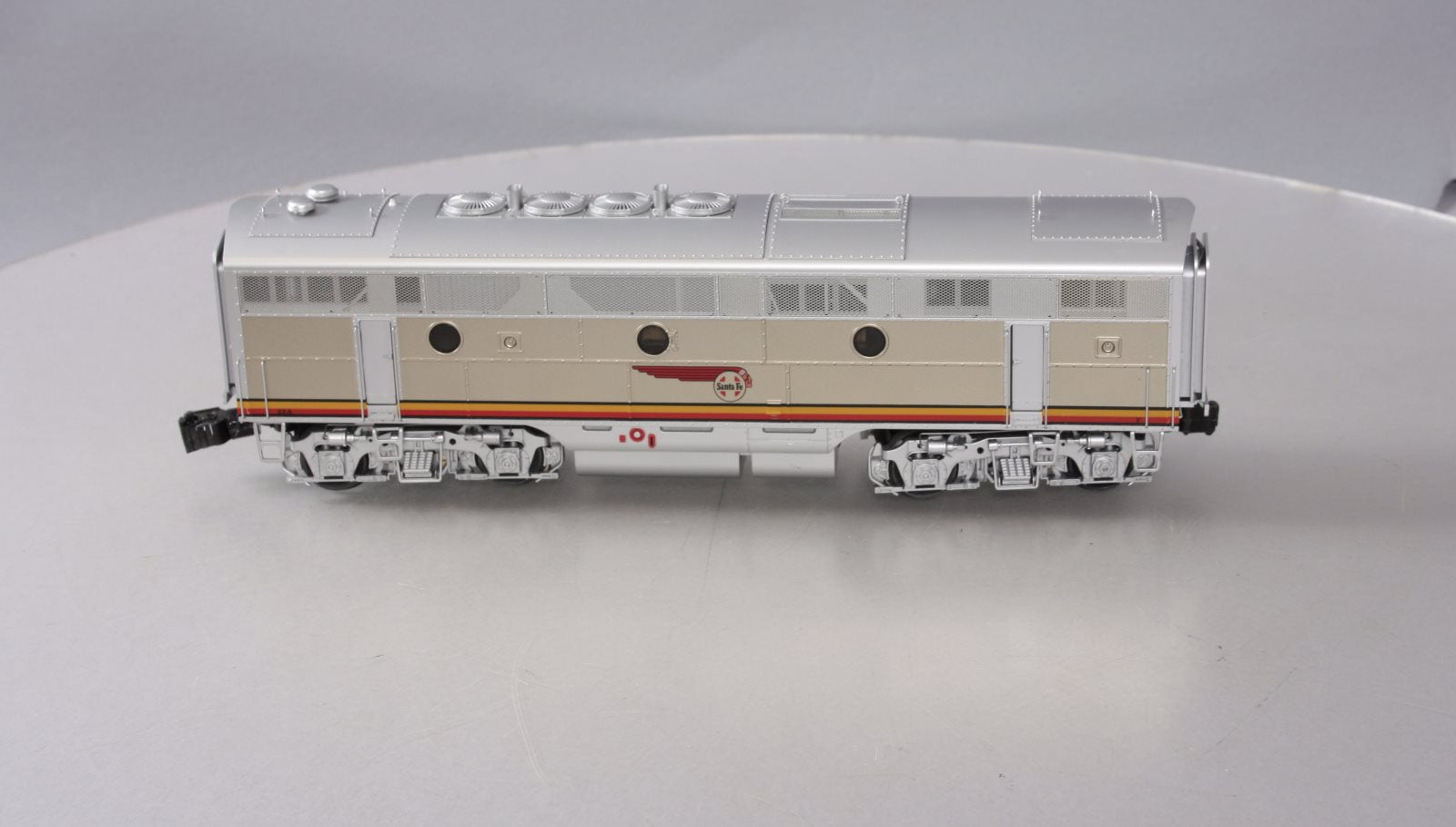 Lionel 6-85189 Santa Fe Legacy F3 Powered Diesel B-Unit #22A