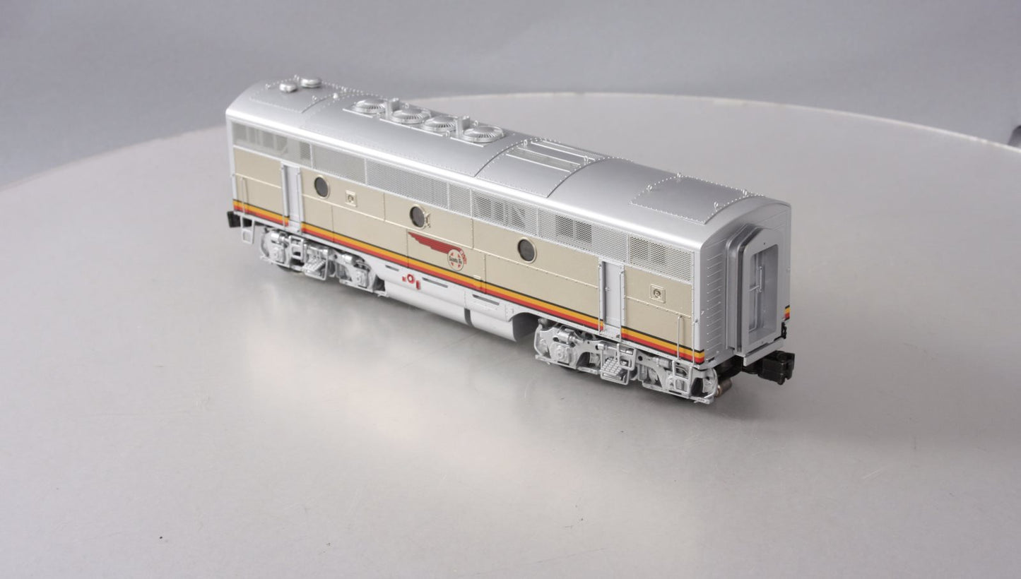 Lionel 6-85189 Santa Fe Legacy F3 Powered Diesel B-Unit #22A
