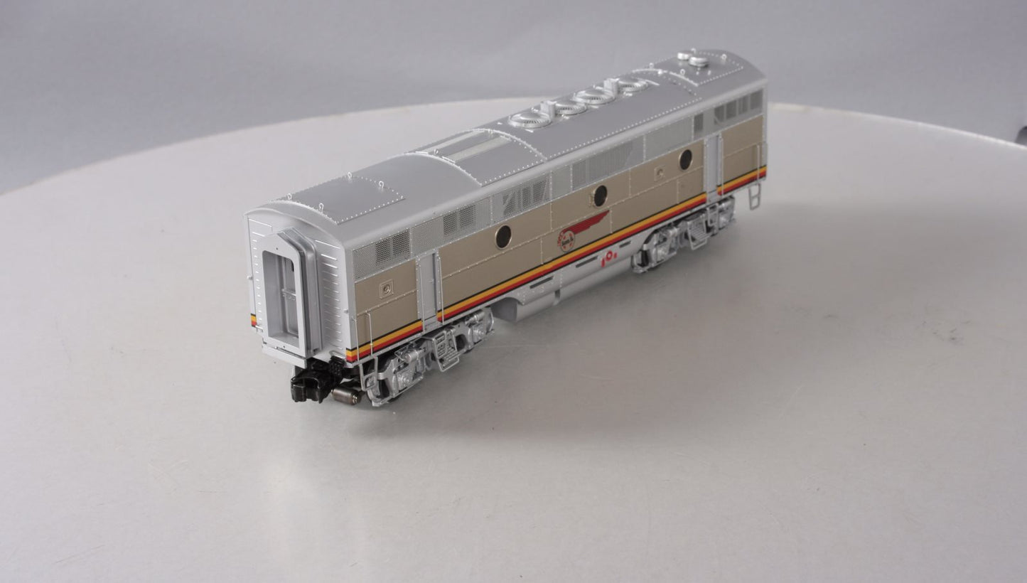 Lionel 6-85189 Santa Fe Legacy F3 Powered Diesel B-Unit #22A