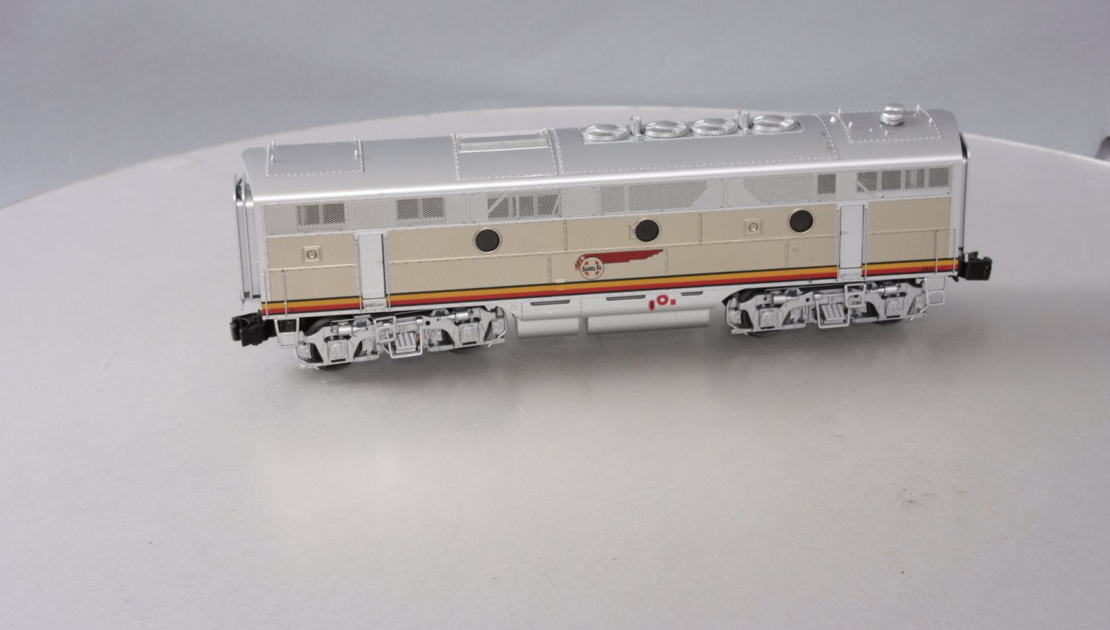 Lionel 6-85189 Santa Fe Legacy F3 Powered Diesel B-Unit #22A