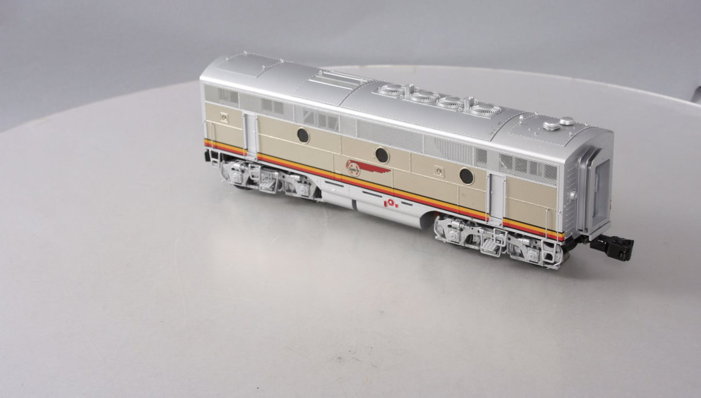 Lionel 6-85189 Santa Fe Legacy F3 Powered Diesel B-Unit #22A
