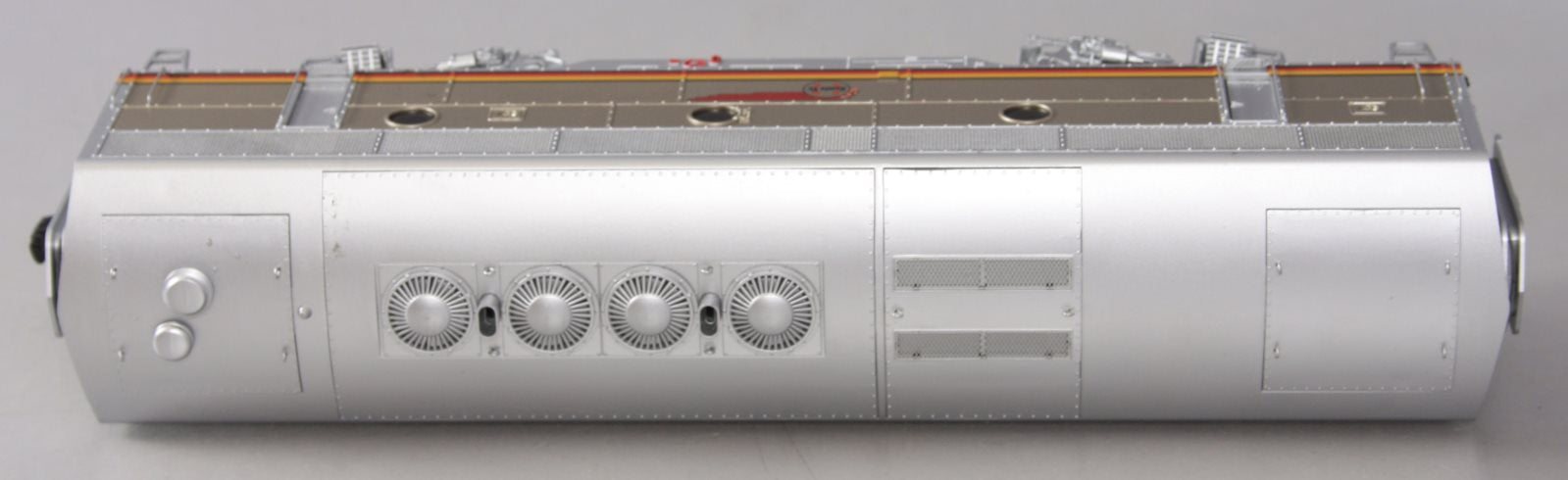Lionel 6-85189 Santa Fe Legacy F3 Powered Diesel B-Unit #22A