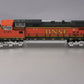 Lionel 6-28365 O BNSF Legacy Dash 9 Diesel Locomotive #5121