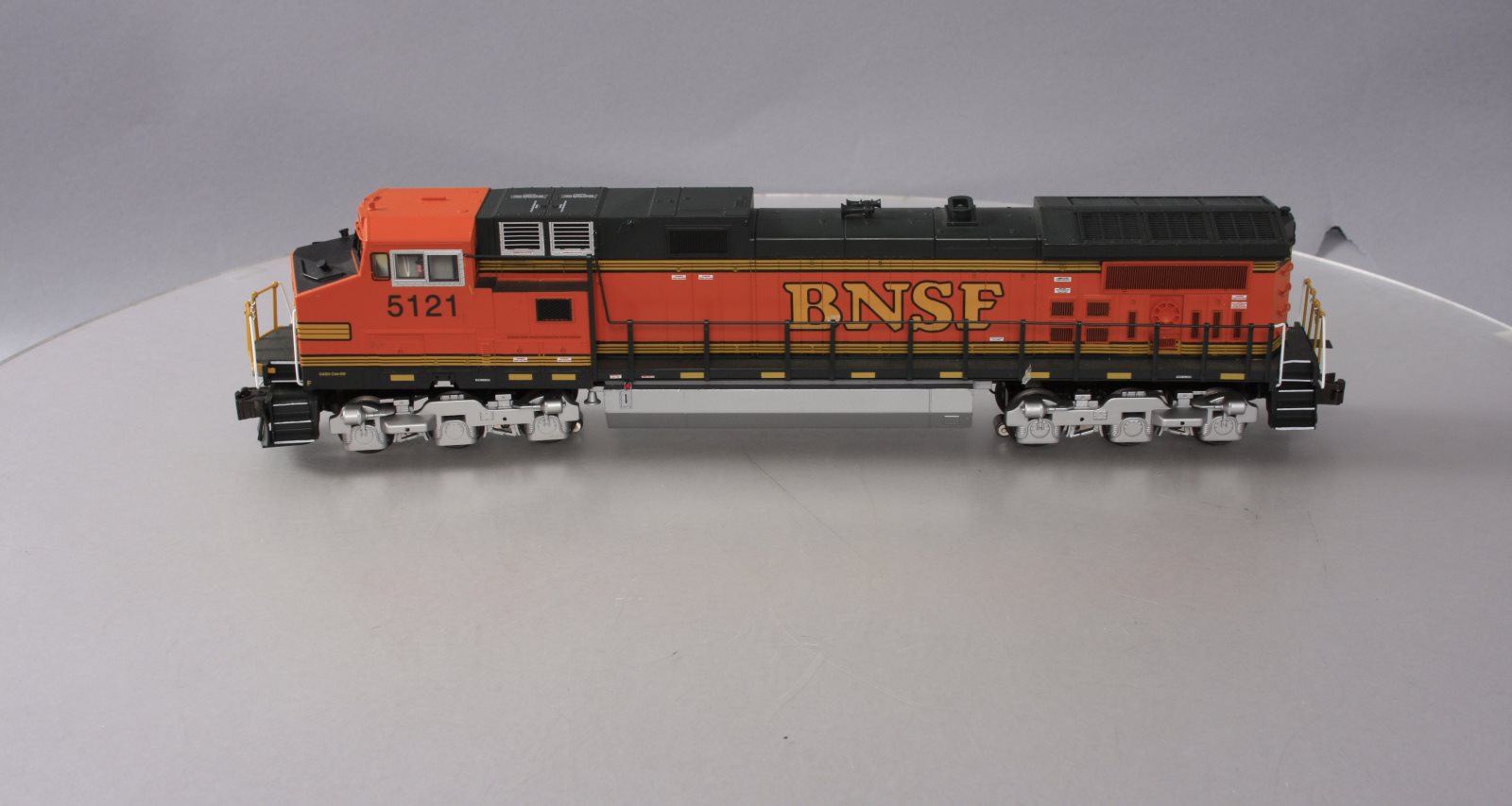 Lionel 6-28365 O BNSF Legacy Dash 9 Diesel Locomotive #5121