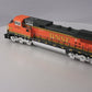Lionel 6-28365 O BNSF Legacy Dash 9 Diesel Locomotive #5121
