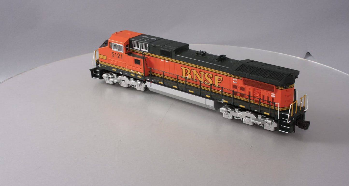 Lionel 6-28365 O BNSF Legacy Dash 9 Diesel Locomotive #5121