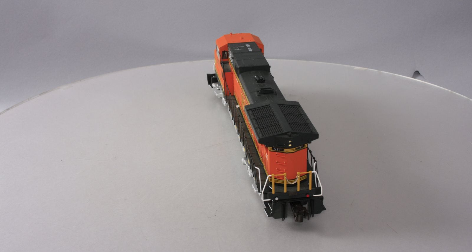 Lionel 6-28365 O BNSF Legacy Dash 9 Diesel Locomotive #5121