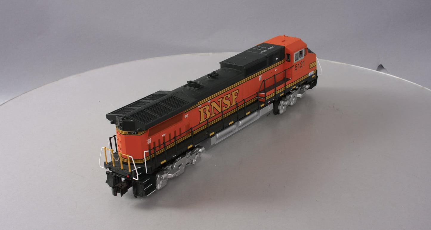 Lionel 6-28365 O BNSF Legacy Dash 9 Diesel Locomotive #5121