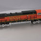Lionel 6-28365 O BNSF Legacy Dash 9 Diesel Locomotive #5121