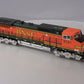 Lionel 6-28365 O BNSF Legacy Dash 9 Diesel Locomotive #5121