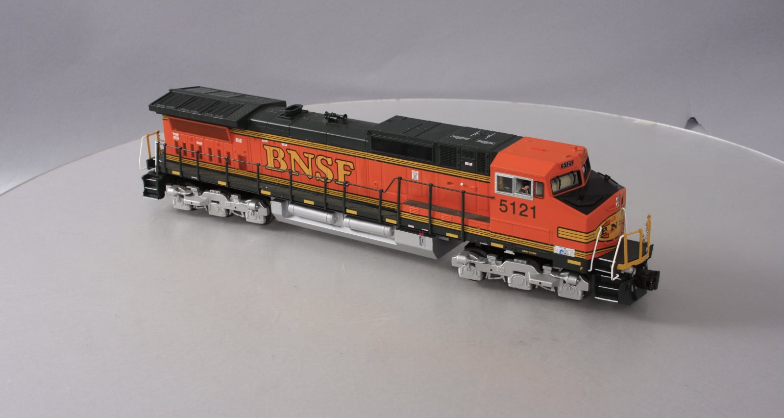 Lionel 6-28365 O BNSF Legacy Dash 9 Diesel Locomotive #5121